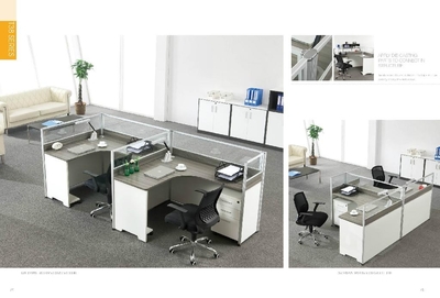 R50-2812A對(duì)向四人位辦公設(shè)備 艾比（中國生產(chǎn)商）在自助貿(mào)易平臺(tái)上的優(yōu)選產(chǎn)品