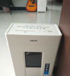 重慶二手得力9927碎紙機及停車場設備轉讓，助力企業搬遷清倉